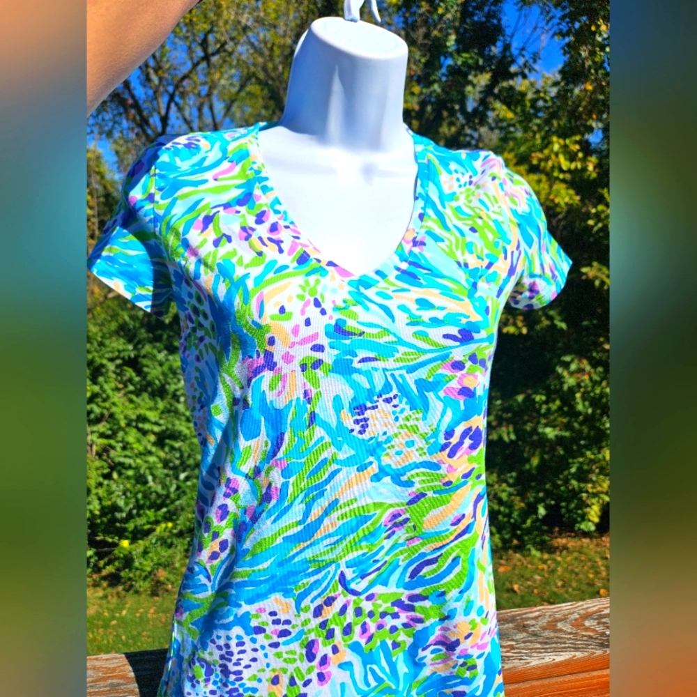 Lilly Pulitzer T-shirt